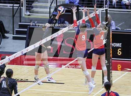 Thumbnail 1 in Aubrey vs. Randall (UIL 4A Final) photogallery.