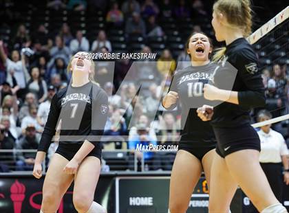 Thumbnail 2 in Aubrey vs. Randall (UIL 4A Final) photogallery.
