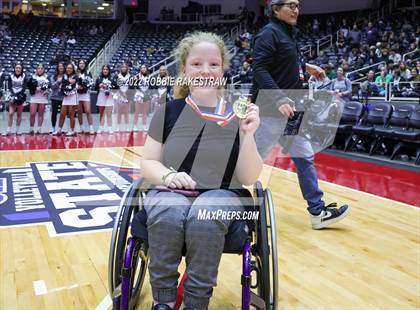 Thumbnail 2 in Aubrey vs. Randall (UIL 4A Final) photogallery.