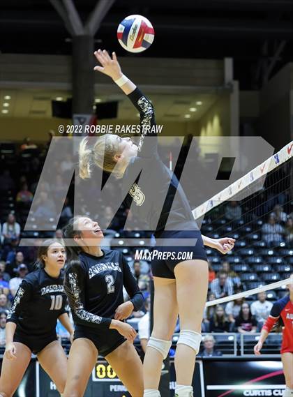 Thumbnail 2 in Aubrey vs. Randall (UIL 4A Final) photogallery.