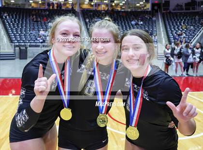 Thumbnail 2 in Aubrey vs. Randall (UIL 4A Final) photogallery.