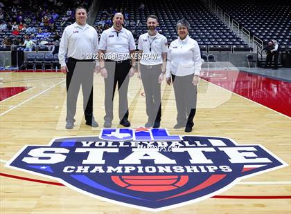 Thumbnail 3 in Aubrey vs. Randall (UIL 4A Final) photogallery.