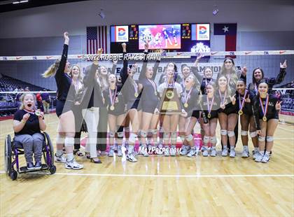 Thumbnail 1 in Aubrey vs. Randall (UIL 4A Final) photogallery.