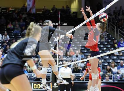 Thumbnail 1 in Aubrey vs. Randall (UIL 4A Final) photogallery.