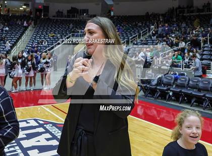 Thumbnail 1 in Aubrey vs. Randall (UIL 4A Final) photogallery.