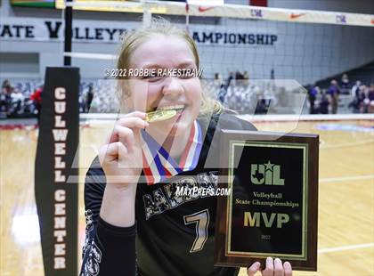 Thumbnail 3 in Aubrey vs. Randall (UIL 4A Final) photogallery.