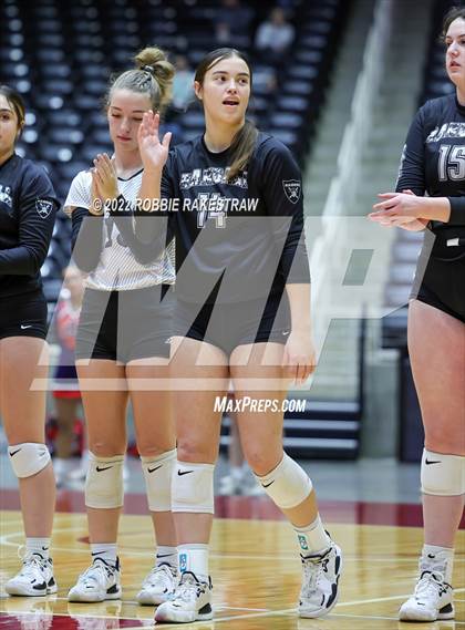 Thumbnail 1 in Aubrey vs. Randall (UIL 4A Final) photogallery.