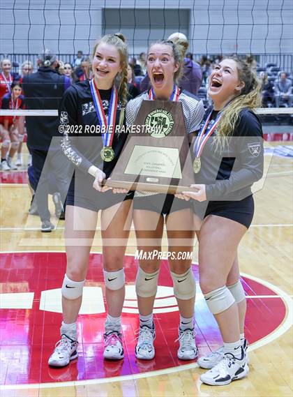 Thumbnail 1 in Aubrey vs. Randall (UIL 4A Final) photogallery.