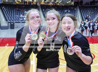 Thumbnail 3 in Aubrey vs. Randall (UIL 4A Final) photogallery.
