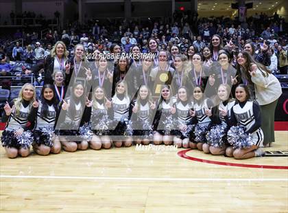 Thumbnail 3 in Aubrey vs. Randall (UIL 4A Final) photogallery.