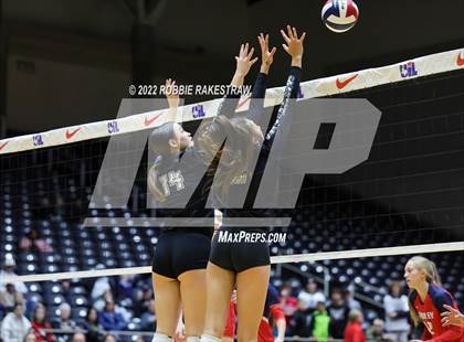 Thumbnail 1 in Aubrey vs. Randall (UIL 4A Final) photogallery.