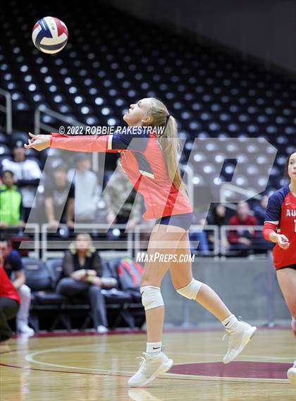 Thumbnail 2 in Aubrey vs. Randall (UIL 4A Final) photogallery.