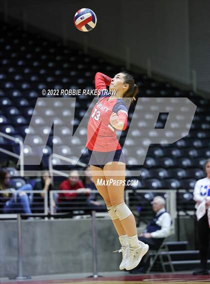 Thumbnail 3 in Aubrey vs. Randall (UIL 4A Final) photogallery.