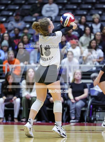 Thumbnail 2 in Aubrey vs. Randall (UIL 4A Final) photogallery.