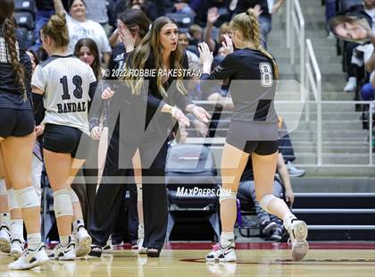 Thumbnail 2 in Aubrey vs. Randall (UIL 4A Final) photogallery.