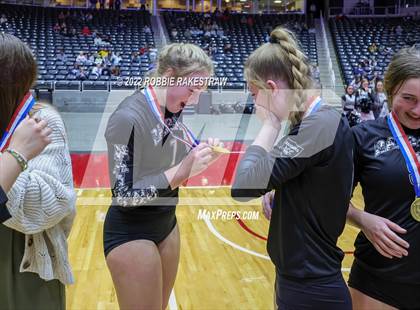 Thumbnail 1 in Aubrey vs. Randall (UIL 4A Final) photogallery.