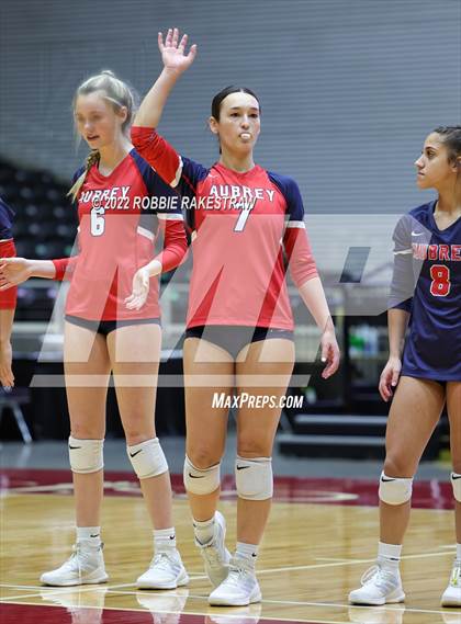 Thumbnail 2 in Aubrey vs. Randall (UIL 4A Final) photogallery.