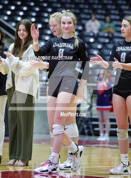 Thumbnail 1 in Aubrey vs. Randall (UIL 4A Final) photogallery.