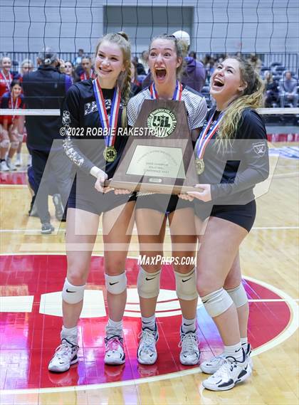 Thumbnail 2 in Aubrey vs. Randall (UIL 4A Final) photogallery.