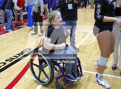 Thumbnail 1 in Aubrey vs. Randall (UIL 4A Final) photogallery.