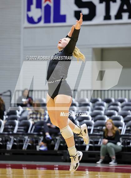 Thumbnail 3 in Aubrey vs. Randall (UIL 4A Final) photogallery.