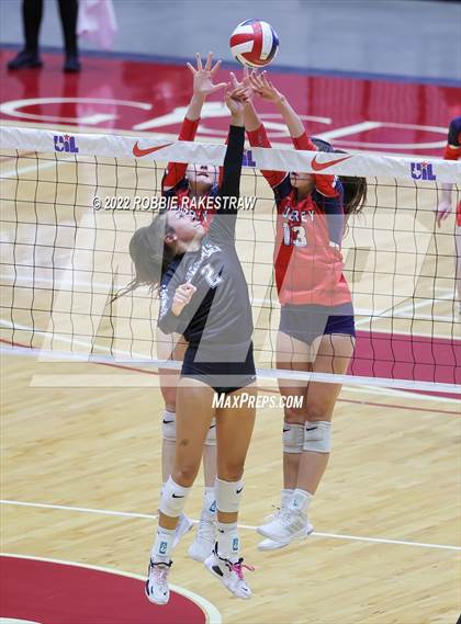 Thumbnail 1 in Aubrey vs. Randall (UIL 4A Final) photogallery.