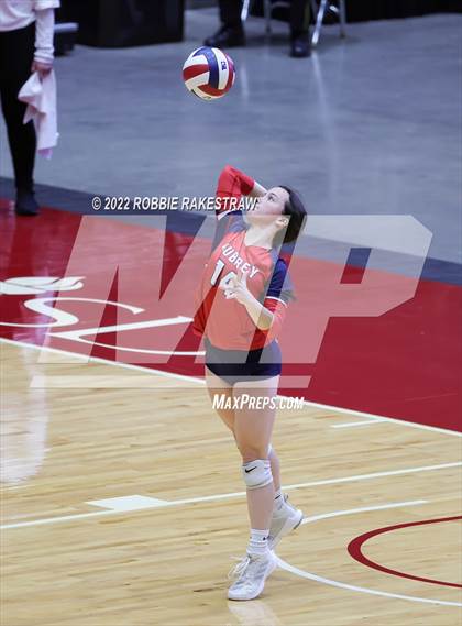 Thumbnail 3 in Aubrey vs. Randall (UIL 4A Final) photogallery.
