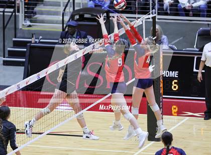 Thumbnail 2 in Aubrey vs. Randall (UIL 4A Final) photogallery.