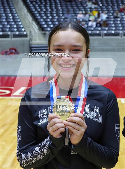 Thumbnail 2 in Aubrey vs. Randall (UIL 4A Final) photogallery.