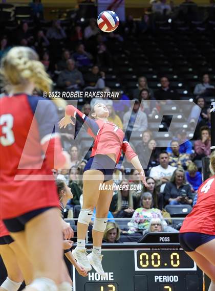 Thumbnail 2 in Aubrey vs. Randall (UIL 4A Final) photogallery.