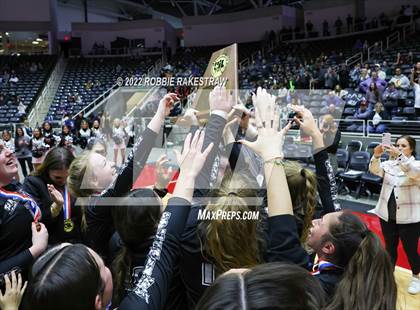 Thumbnail 2 in Aubrey vs. Randall (UIL 4A Final) photogallery.