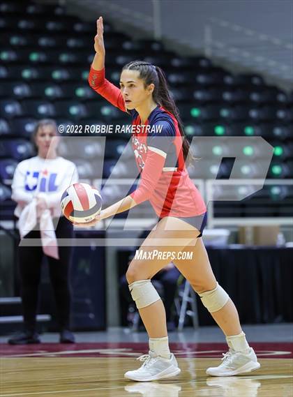 Thumbnail 2 in Aubrey vs. Randall (UIL 4A Final) photogallery.