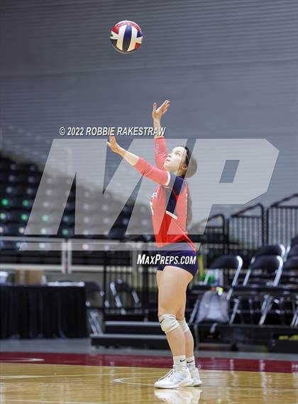 Thumbnail 2 in Aubrey vs. Randall (UIL 4A Final) photogallery.