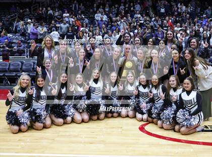 Thumbnail 2 in Aubrey vs. Randall (UIL 4A Final) photogallery.