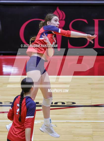 Thumbnail 3 in Aubrey vs. Randall (UIL 4A Final) photogallery.