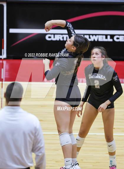 Thumbnail 1 in Aubrey vs. Randall (UIL 4A Final) photogallery.