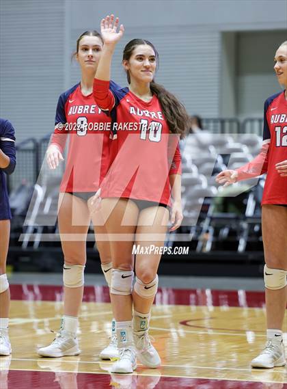 Thumbnail 2 in Aubrey vs. Randall (UIL 4A Final) photogallery.