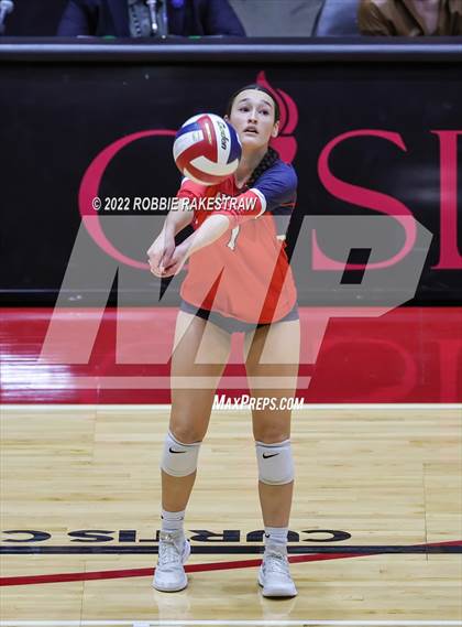 Thumbnail 2 in Aubrey vs. Randall (UIL 4A Final) photogallery.