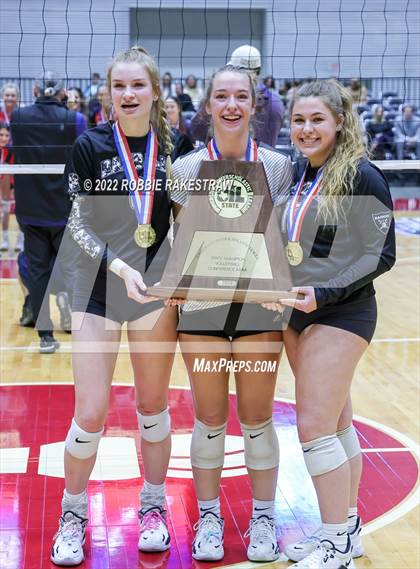 Thumbnail 3 in Aubrey vs. Randall (UIL 4A Final) photogallery.