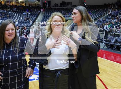 Thumbnail 2 in Aubrey vs. Randall (UIL 4A Final) photogallery.