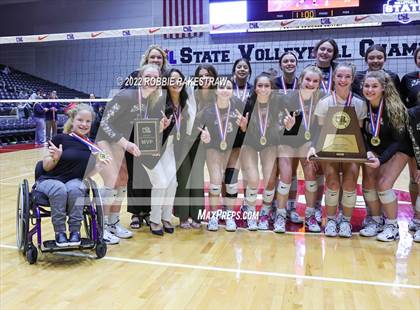 Thumbnail 2 in Aubrey vs. Randall (UIL 4A Final) photogallery.