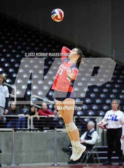 Thumbnail 1 in Aubrey vs. Randall (UIL 4A Final) photogallery.