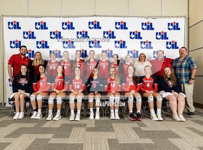 Thumbnail 2 in Aubrey vs. Randall (UIL 4A Final) photogallery.