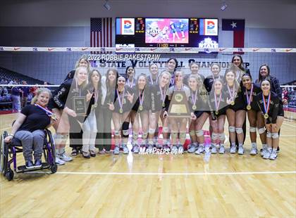 Thumbnail 1 in Aubrey vs. Randall (UIL 4A Final) photogallery.