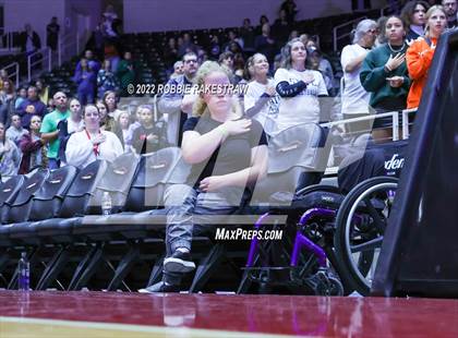 Thumbnail 2 in Aubrey vs. Randall (UIL 4A Final) photogallery.