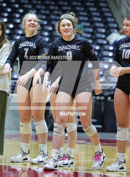Thumbnail 2 in Aubrey vs. Randall (UIL 4A Final) photogallery.
