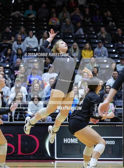 Thumbnail 1 in Aubrey vs. Randall (UIL 4A Final) photogallery.