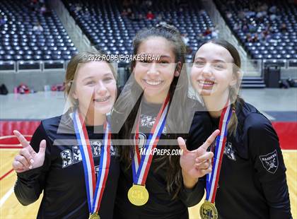 Thumbnail 1 in Aubrey vs. Randall (UIL 4A Final) photogallery.