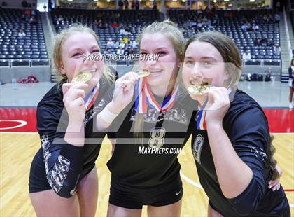 Thumbnail 1 in Aubrey vs. Randall (UIL 4A Final) photogallery.