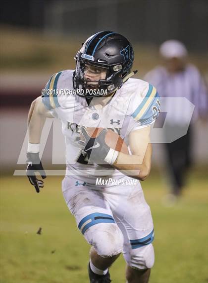 Thumbnail 1 in Selma vs. Kennedy (CIF CS D3 Semifinal) photogallery.